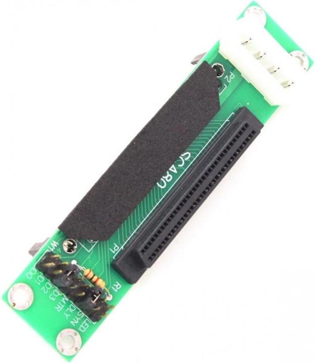 Produktbild PowerGuard SCSI 68-pin to 80-pin HDD Adapter
