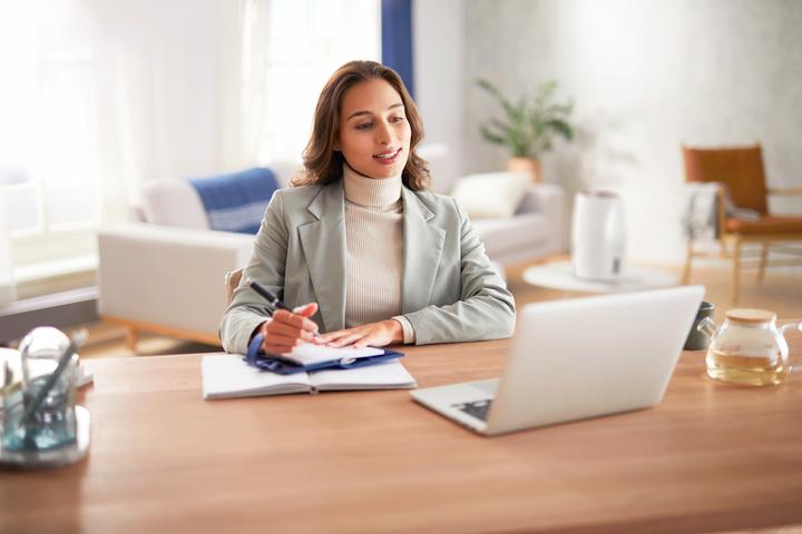 Produktbild Philips 2000 series HU2716/10 (32 m²)