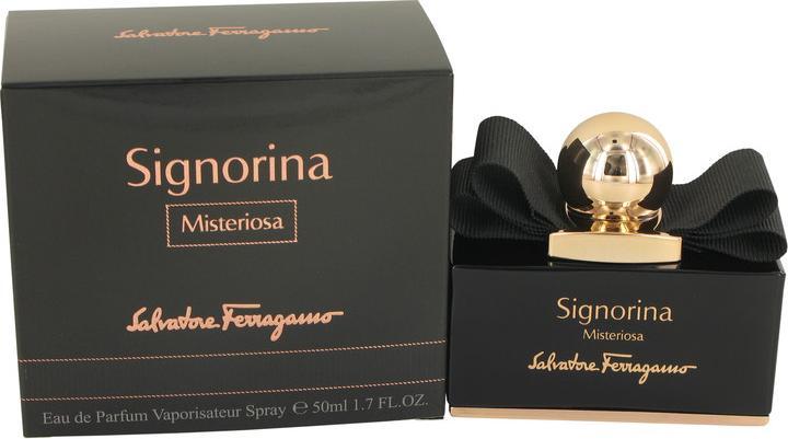Image du produit Salvatore Ferragamo Signorina Misteriosa (Eau de parfum, 50 ml)