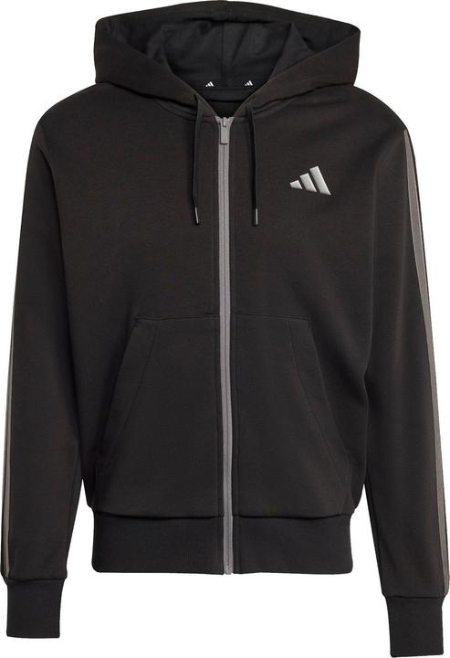 Produktbild Adidas M Ess Hld Fz Hd - black (M)