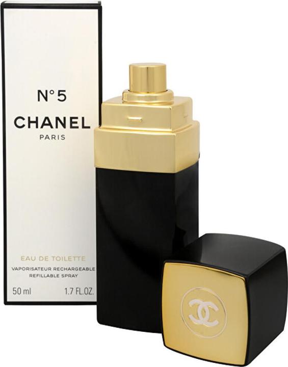 Immagine prodotto Chanel No 5 (Eau de toilette, 50 ml)