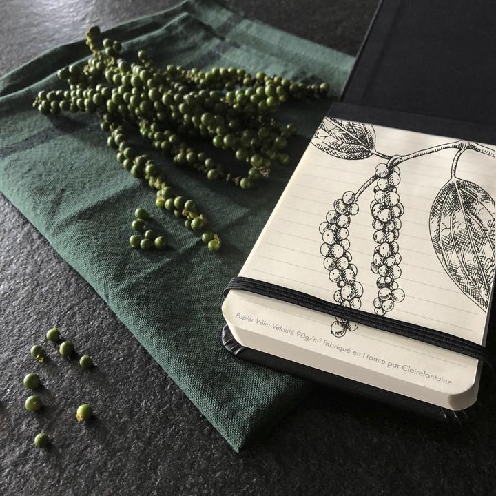 Produktbild Rhodia Webnotepad (A6, Liniert, Harter Einband)