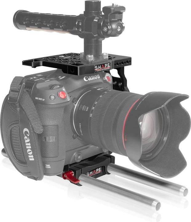Produktbild Shape Canon C70 cage 15 mm LW rod system (Cage)