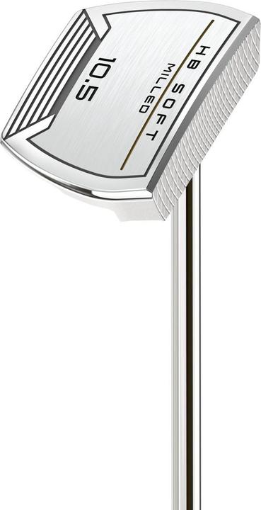 Actual product image Cleveland golf HB Soft Milled 10.5C 34' Golf Pride Pro Only Green Star CG Graphite (Right-handed)