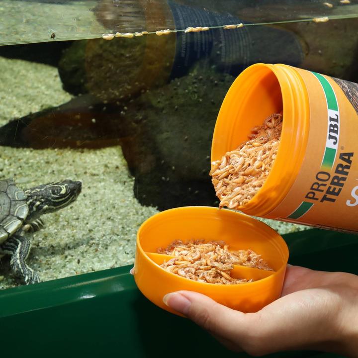 Immagine prodotto JBL Aquaristik und Terraristik Proterra Gammarus, 750ml (1 x, 0.08 kg)