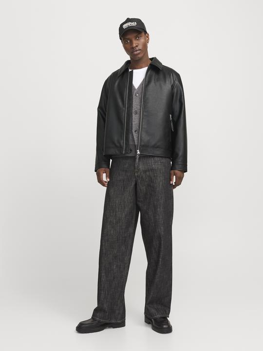 Produktbild Jack & Jones Joraustin Pu Jacket Styd Aw24 (S)