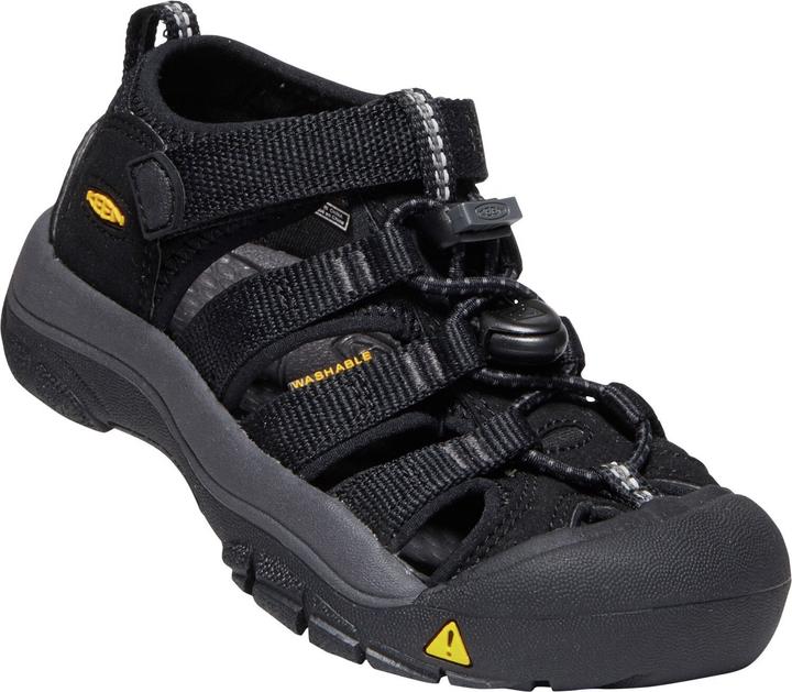 Black, Keen Yellow