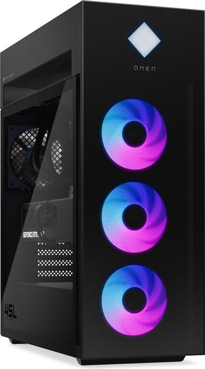 Actual product image HP OMEN by (2000 GB, 64 GB, Intel Core Ultra 7 265K)