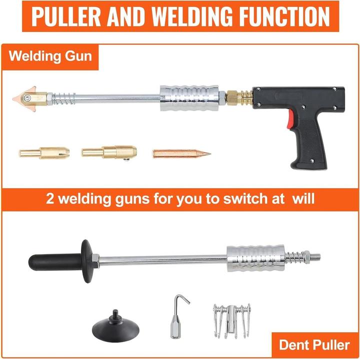 Actual product image Vevor Saldatore per Estrazione Denti