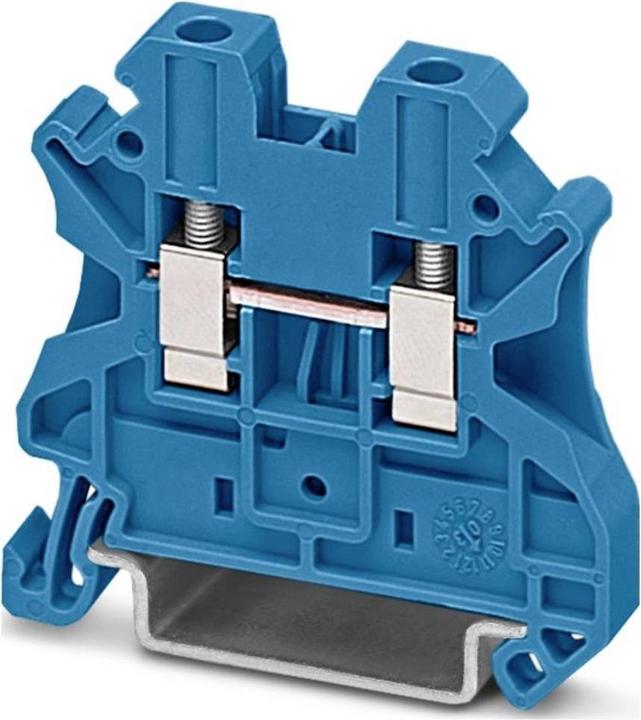Produktbild Phoenix Contact Universalklemme UT 4 BU blau