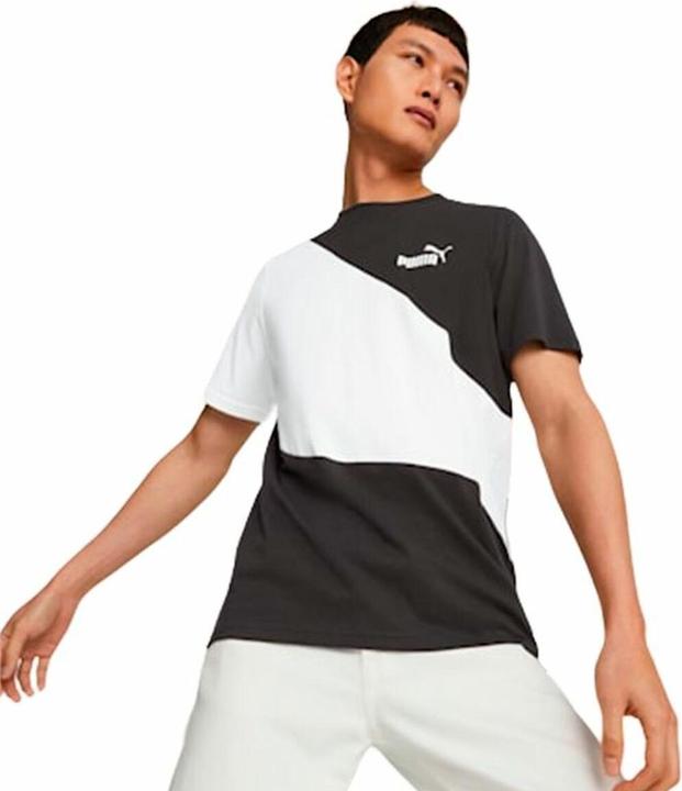Produktbild Puma POWER Cat Tee (M)