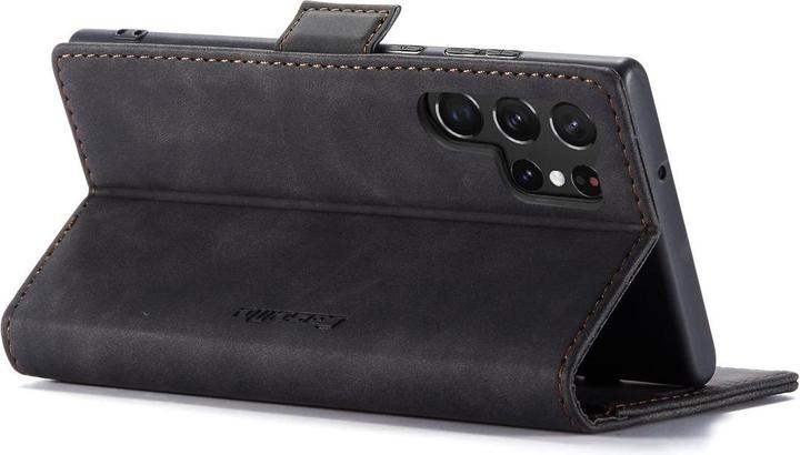 Actual product image König Design Case Mobile Protection for Samsung Galaxy S23 Plus Ultra Case Cover Wallet Bag (Samsung Galaxy S23 Ultra)