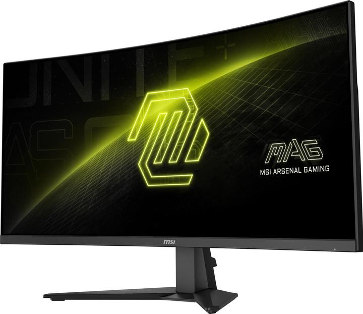 Image du produit MSI MAG 346CQ (3440 x 1440 pixels, 34")