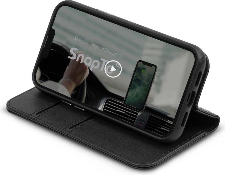 Produktbild Moshi Overture for iPhone 13 Pro Max Jet Black (Apple iPhone 13 Pro Max)