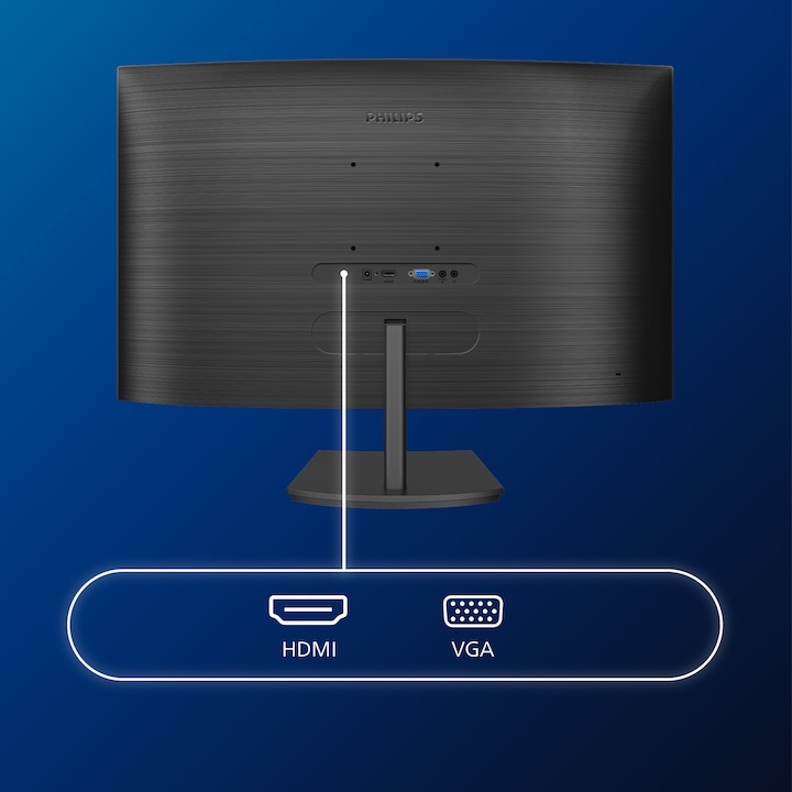 Image du produit Philips 241E1SCA/00 (1920 x 1080 pixels, 23.60")