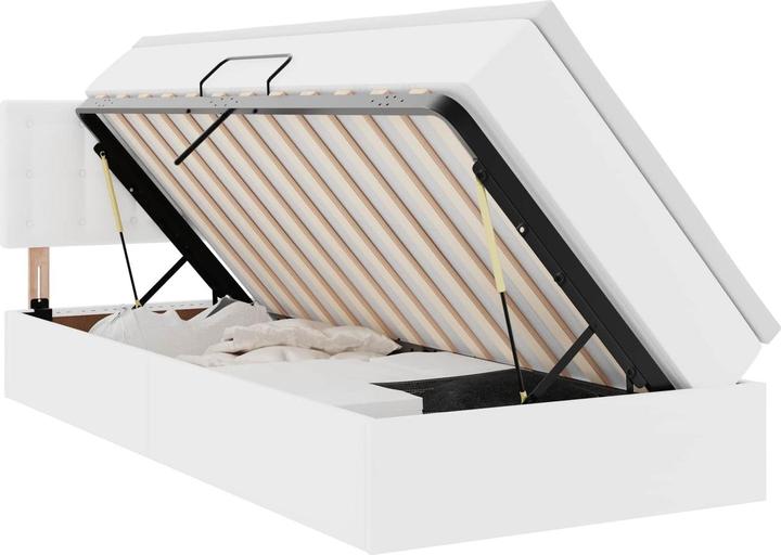 Actual product image vidaXL Aufbewahrungsbett (90 x 200 cm)