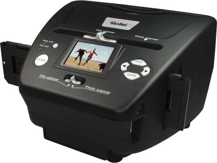 Actual product image Rollei PDF-S 240 SE (USB)
