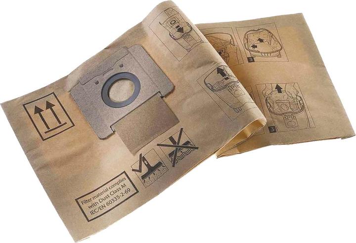 Produktbild Makita Filtersack L P-70194 (VE5)