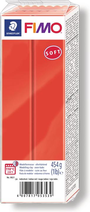 Actual product image Fimo SOFT - Large block 350 g