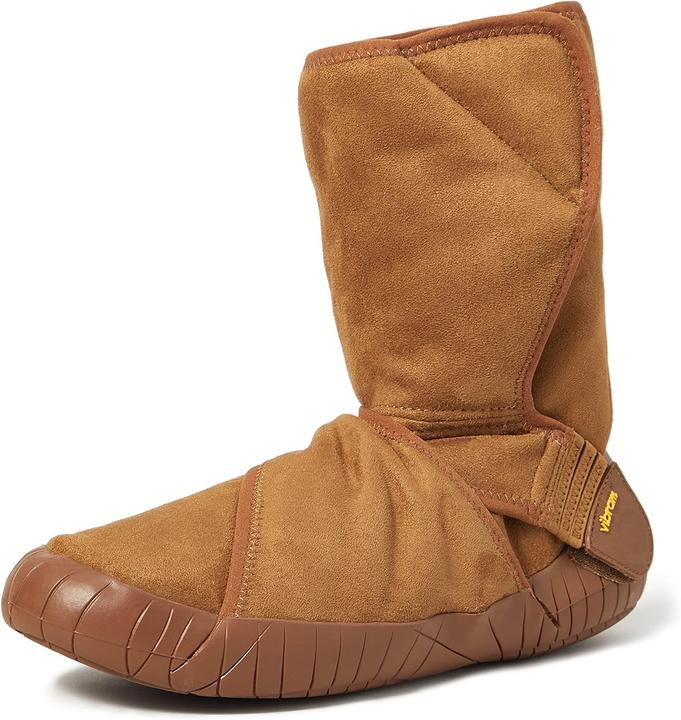 Vibram Stivale Medio Classico in Pelle Conciata (36, 37, 38, 39, 40, 41, 42, 43, 44, 45, 46, 47, 48)