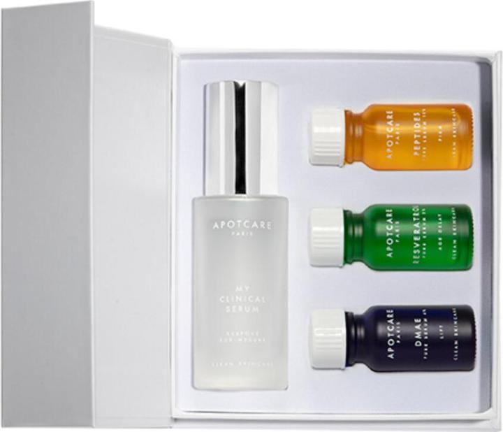 Apotcare My Clinical Serum – Age Defying (30 ml)