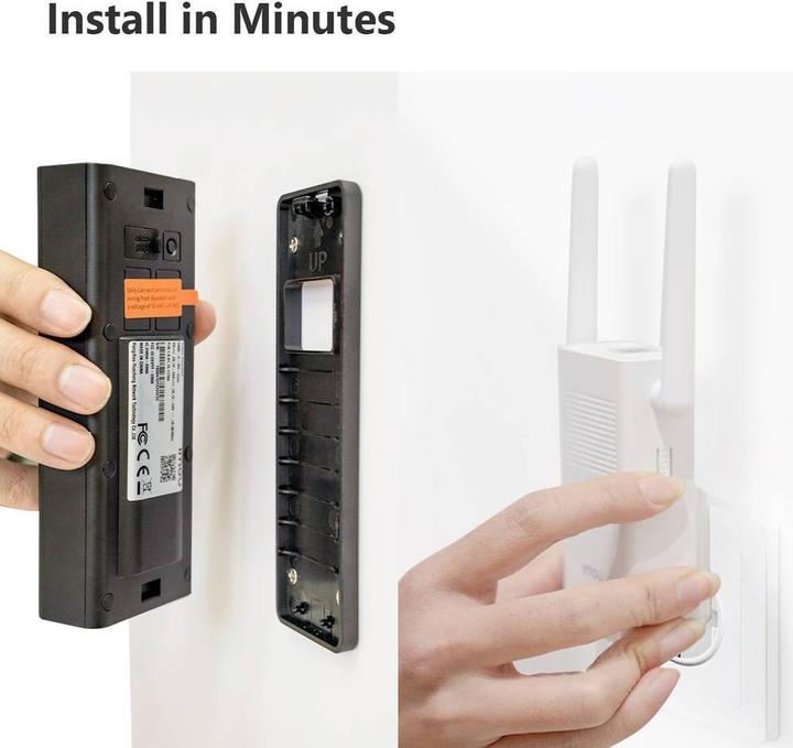 Image du produit Imou Kit de sonnette sans fil (WiFi)