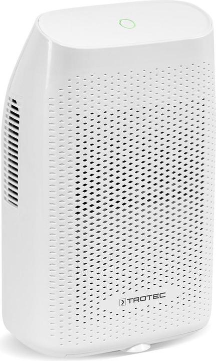 Image du produit Trotec Déshumidificateur à effet Peltier TTP 10 E (10 m², 0.75 l/24h)