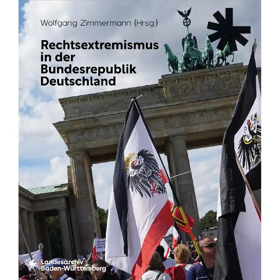 Rechtsextremismus in der Bundesrepublik Deutschland, Fachbücher