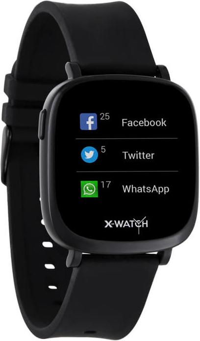 Actual product image Xlyne X-Watch IVE XW Fit (40 mm)