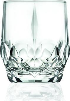 Productafbeelding Rcr Alkemist Dof Trommel (3.50 dl, 6x, Whiskyglas)