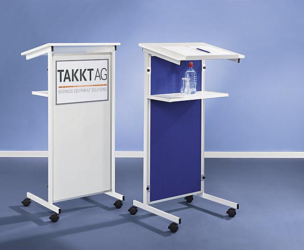 Immagine prodotto kaiserkraft Leggio, 2 scaffali