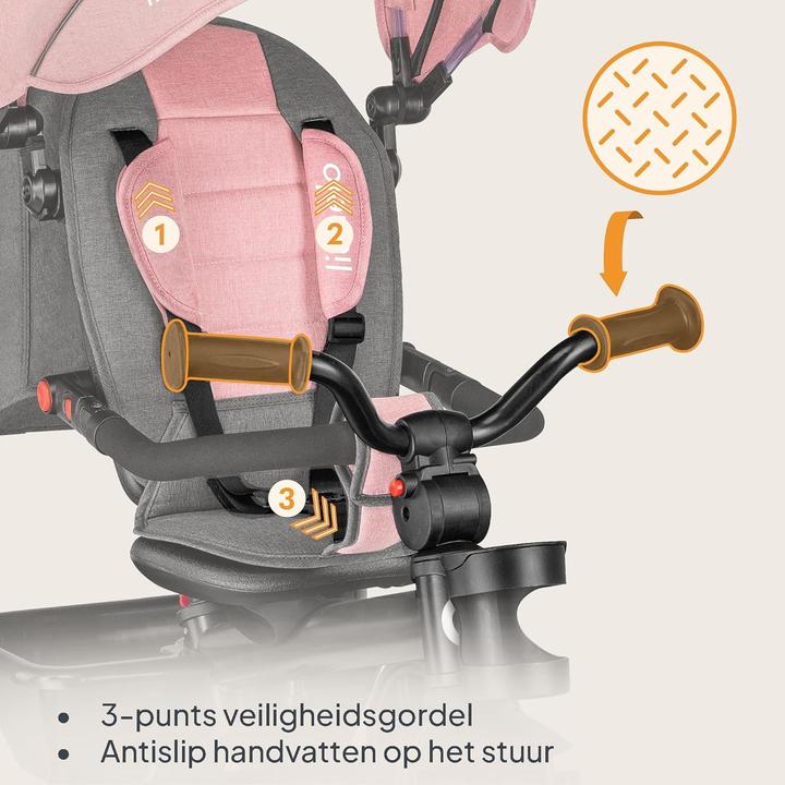 Actual product image Lionelo Haari