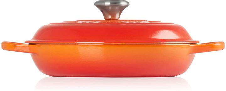 Immagine prodotto Le Creuset Firma (30 cm, Pirofila + casseruola, Ghisa)
