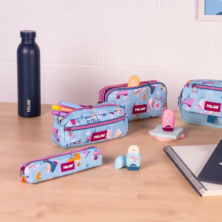 Produktbild Roller Federmäppchen mit 2 Fächern