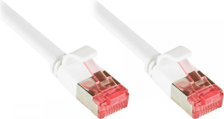 Immagine prodotto Varia Cavo patch, Cat. 6, U/FTP, CAVO PIATTO, PVC, CU, 250 MHz, nero, 15m (U/FTP, CAT6, 15 m)