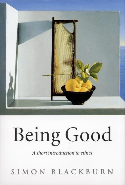 Produktbild Being Good (Englisch, Simon Blackburn, 2002)