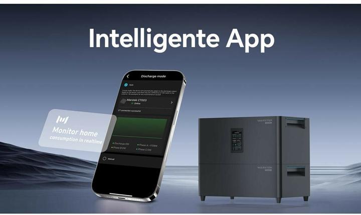 Produktbild Marstek Jupiter C + All in One System