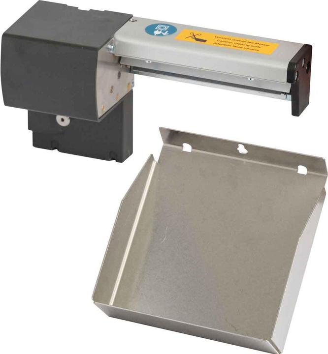 Actual product image Brady i7100-CUTTER+TRAY, cutter CU400 with tray, for BradyPrinter i7100 series