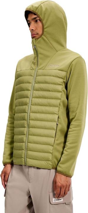 Produktbild Berghaus Isolierte Vaskye Hybrid-Kapuzenjacke (48, S)