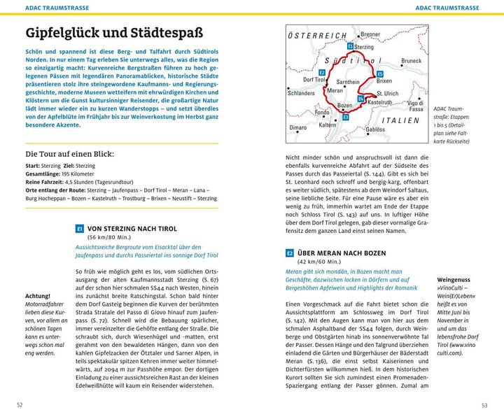 Produktbild Adac Reiseführer plus Südtirol (Deutsch, Elisabeth Schnurrer, 2025)