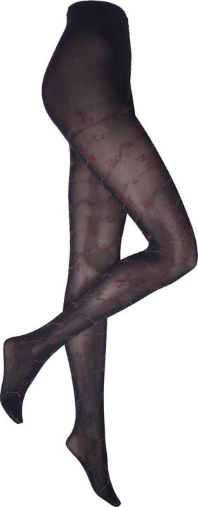 Immagine prodotto Levee Floral 60 Collant moda, colore 399 nero, taglia 38-40 (60 DEN, 38 - 40)