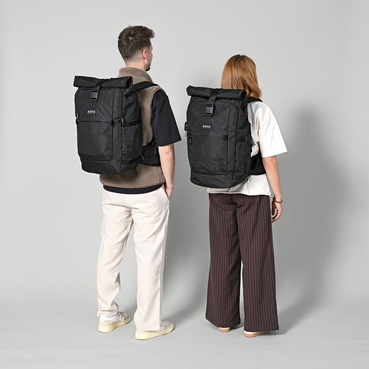 Actual product image Eoto Tall41 Rolltop Backpack (41 l)