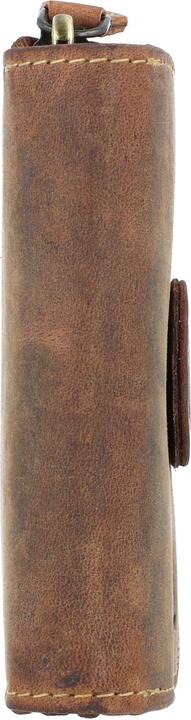 Actual product image Greenburry Vintage wallet leather 9 cm