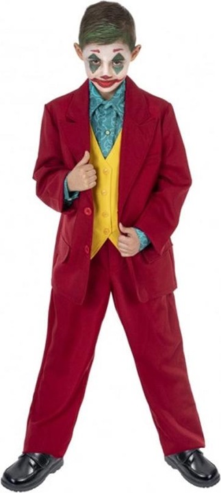Immagine prodotto Chaks Piccolo Pagliaccio Pazzo Joker (152)