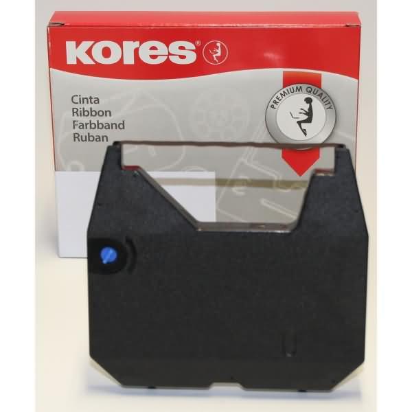 Produktbild Kores Farbband für brother AX 10, Nylon, schwarz für brother AX Serie, LX-Serie, Privileg Electronic