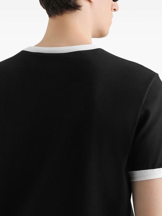 Produktbild Dolce & Gabbana T-shirt E Polo Nero (46)