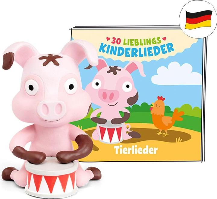 Produktbild Tonies Tierlieder (Deutsch)