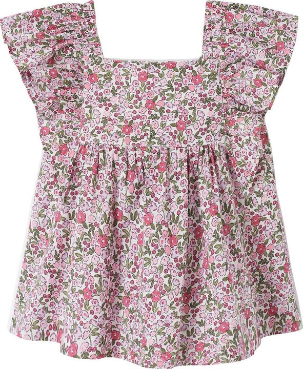 Produktbild Vertbaudet Baby Volantkleid (62)