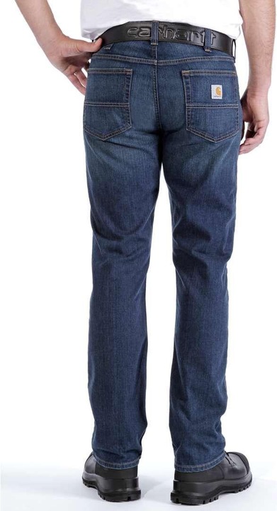 Image du produit Carhartt Rugged Flex Relaxed Straight Jean (34)