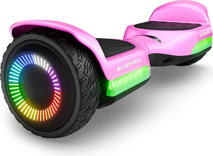 Bluewheel 6,5" Premium Hoverboard HX720 Hoverboard (12.50 km/h, 250 W)